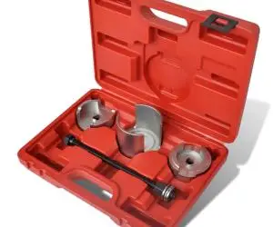 Set scule pentru lagăr punte spate cadru secundar pt. Renault Laguna