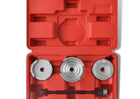 Set scule pentru lagăr punte spate cadru secundar pt. Renault Laguna - 3/5