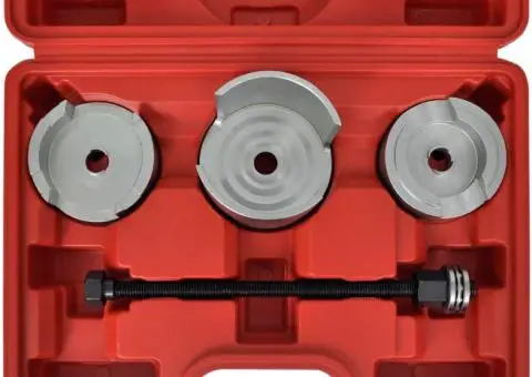 Set scule pentru lagăr punte spate cadru secundar pt. Renault Laguna - 4/5