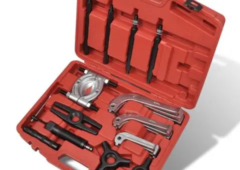 Set extractor și separator rulmenți hidraulic 25 piese - 1/5