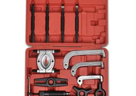 Set extractor și separator rulmenți hidraulic 25 piese - 4/5