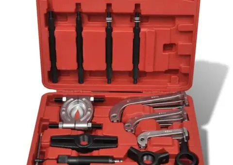 Set extractor și separator rulmenți hidraulic 25 piese - 5/5