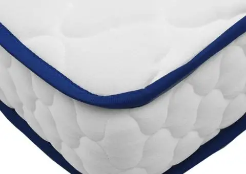 Saltea din spumă cu memorie, 200 x 160 x 17 cm, moale - 5/5