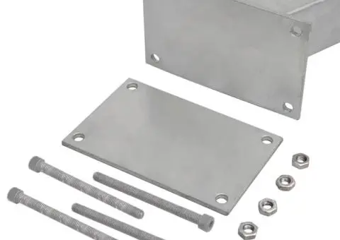 Suport pentru vinciul pentru barcă - 2/5