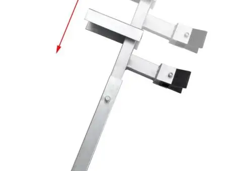 Suport pentru vinciul pentru barcă - 4/5