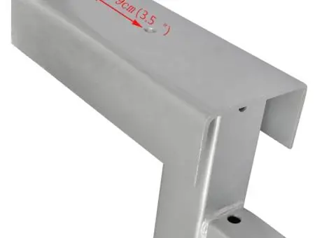 Suport pentru vinciul pentru barcă - 5/5