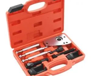 Extractor injector diesel pentru Citroen Peugeot, 9 buc