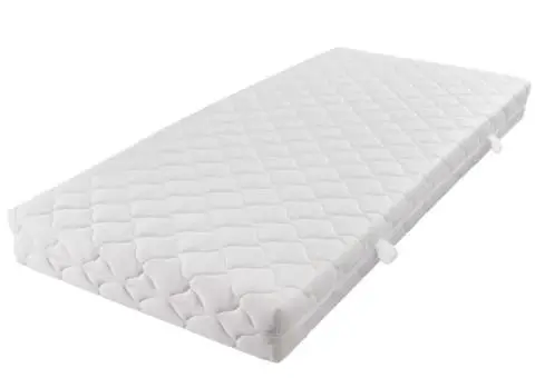 Saltea cu husă lavabilă 200 x 120 x 17 cm H3 - 1/4