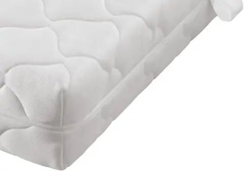 Saltea cu husă lavabilă 200 x 120 x 17 cm H3 - 4/4