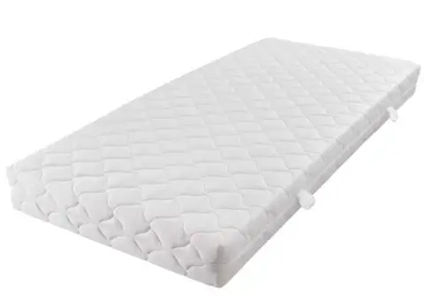 Saltea cu husă lavabilă 200 x 80 x 17 cm H3 - 1/4