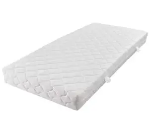 vidaXL Saltea cu husă lavabilă 200 x 80 x 17 cm H3