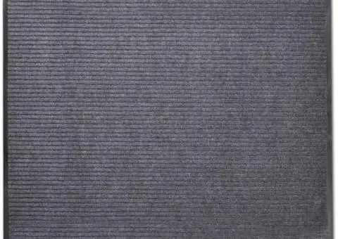 Covoraș PVC roșu, 90 x 60 cm - 1/5