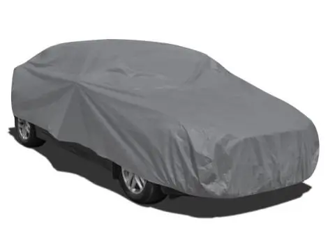 Prelată auto, material textil nețesut, XL - 5/5