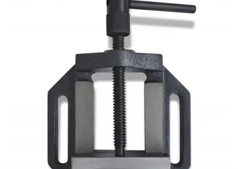 Menghină pentru mașină de găurit, acționare manuală, 90 mm - 3/3