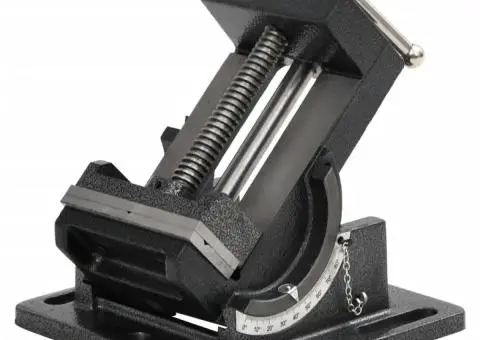 Menghină cu înclinare mașină găurit, acționare manuală, 110 mm - 1/5