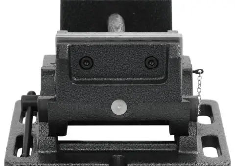 Menghină cu înclinare mașină găurit, acționare manuală, 110 mm - 5/5