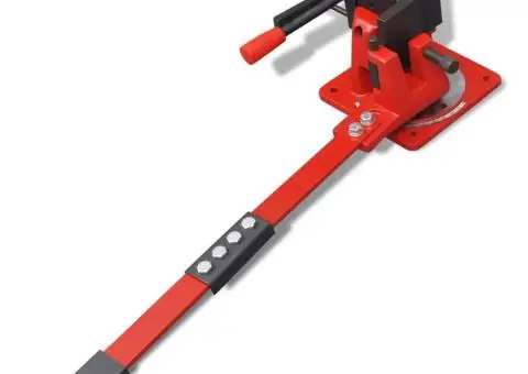 Mașină manuală de îndoit țevi din oțel - 3/4