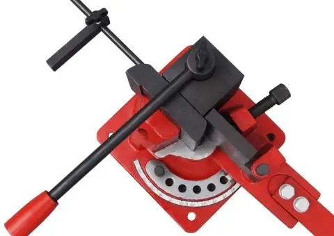 Mașină manuală de îndoit țevi din oțel - 4/4