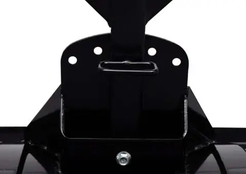 Lamă plug pentru aruncătoare de zăpadă, 80x44 cm - 4/4