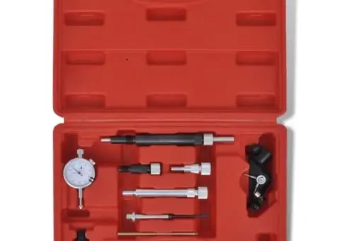 Set de instrumente de sincronizare a pompei de injecție diesel - 3/5