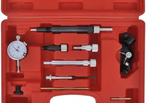 Set de instrumente de sincronizare a pompei de injecție diesel - 4/5