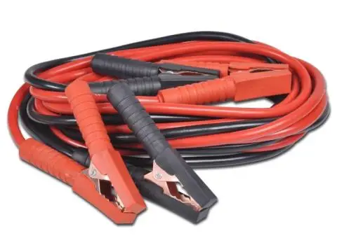 Cablu amplificator pornire auto, 2 buc., 1000 A - 1/4