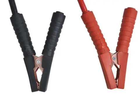 Cablu amplificator pornire auto, 2 buc., 1000 A - 3/4