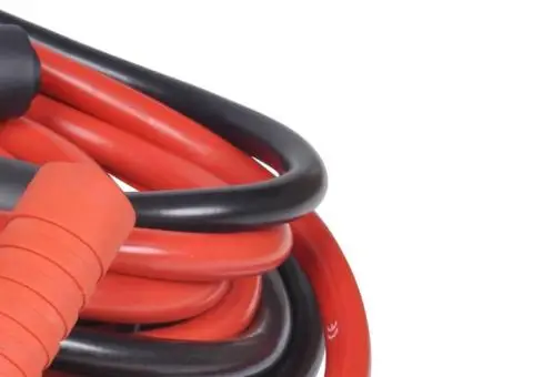 Cablu amplificator pornire auto, 2 buc., 1000 A - 4/4