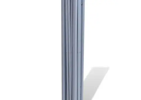 41463 Cream Foldable Tent 3 x 3 m - 5/5