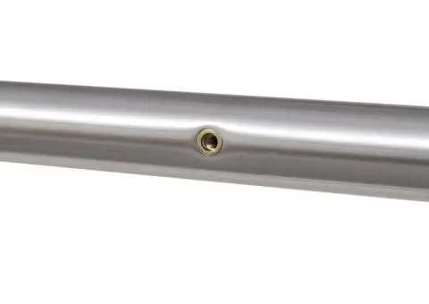 Suport din oțel inoxidabil pentru cutie poștală - 2/5