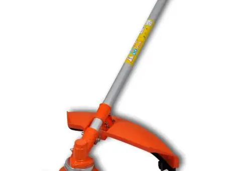 Unealtă 4-în-1 trimmer iarbă & arbuști, drujbă, motocoasă - 3/5