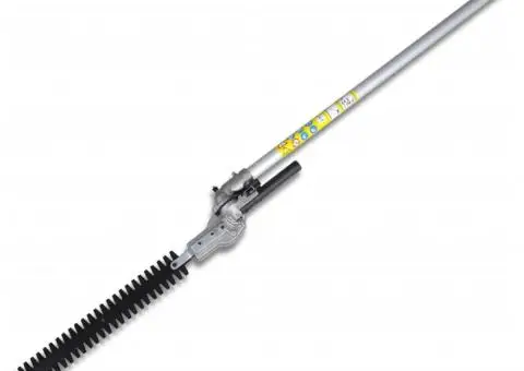 Unealtă 4-în-1 trimmer iarbă & arbuști, drujbă, motocoasă - 5/5