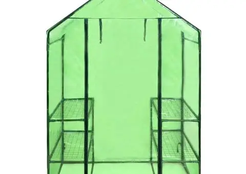 Seră cu 4 rafturi - 3/5