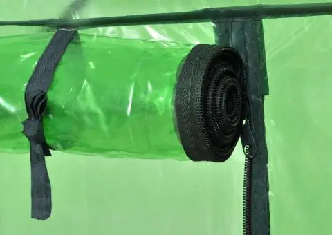 Seră cu 4 rafturi - 5/5