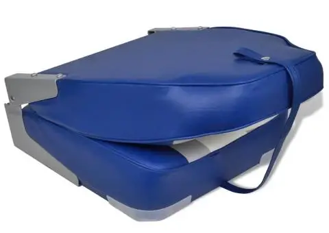 Scaun pliabil cu spătar înalt pentru barcă - 5/5