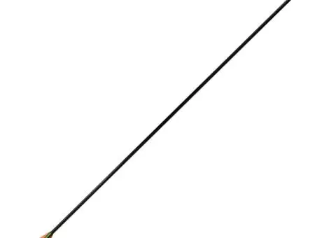 Săgeți pentru arc curbat 30", 0,6 cm, 12 buc., fibră de sticlă - 2/5