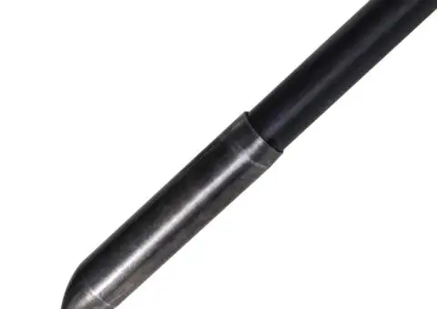 Săgeți pentru arc curbat 30", 0,6 cm, 12 buc., fibră de sticlă - 5/5