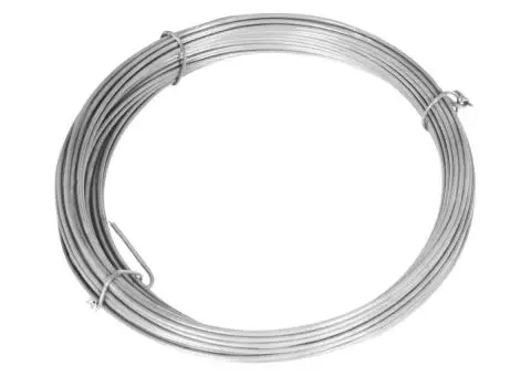 Gard din plasă cu stâlpi și țăruși, 25x0,8 m, oțel galvanizat - 3/5