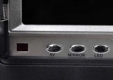 Cameră de inspecție țevi, 30 m, cu cutie de control DVR - 2/5