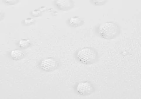 Fețe de masă, 250 x 130 cm, alb, 5 buc. - 3/3