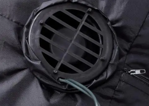 Moș Crăciun gonflabil, 240 cm - 3/4