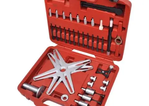 Set de instrumente de aliniere a ambreiajului cu auto-aliniere (SAC). - 1/4