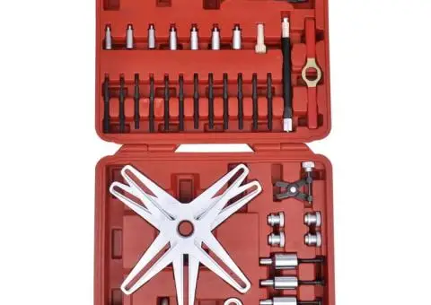 Set de instrumente de aliniere a ambreiajului cu auto-aliniere (SAC). - 3/4