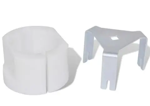 Set de instrumente pentru îndepărtarea filtrului de combustibil - Opel - 1/3