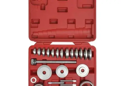 Set de instrumente pentru demontarea și instalare rulmenți roți - 3/5