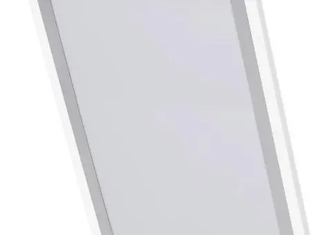 Jaluzele opace tip rulou 104, alb - 2/5