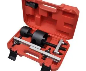 Set instrumente instalare demontare ambreiaj DSG pt. Audi, VW 7 trepte