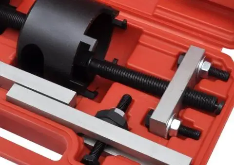 Set instrumente instalare demontare ambreiaj DSG pt. Audi, VW 7 trepte - 3/4