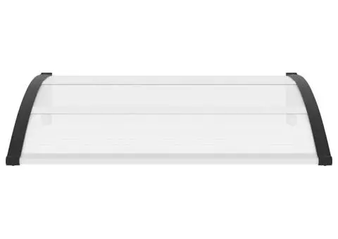 Copertină de ușă, 120 x 100 cm, PC - 4/5