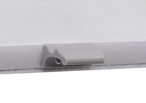 Jaluzele opace tip rulou M04/304, alb - 5/5